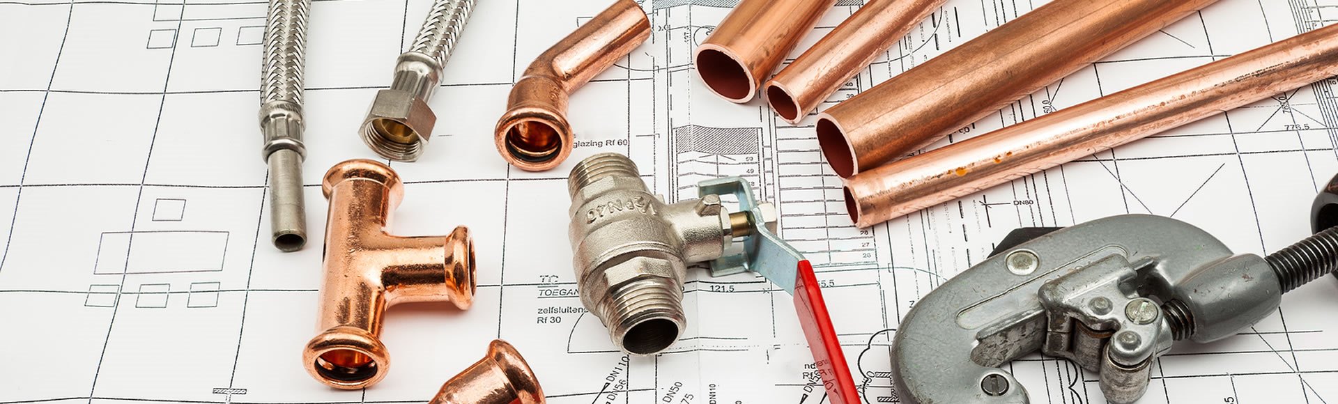 Plumbing, Heating and Gas Piping Services in Boston Metro Area