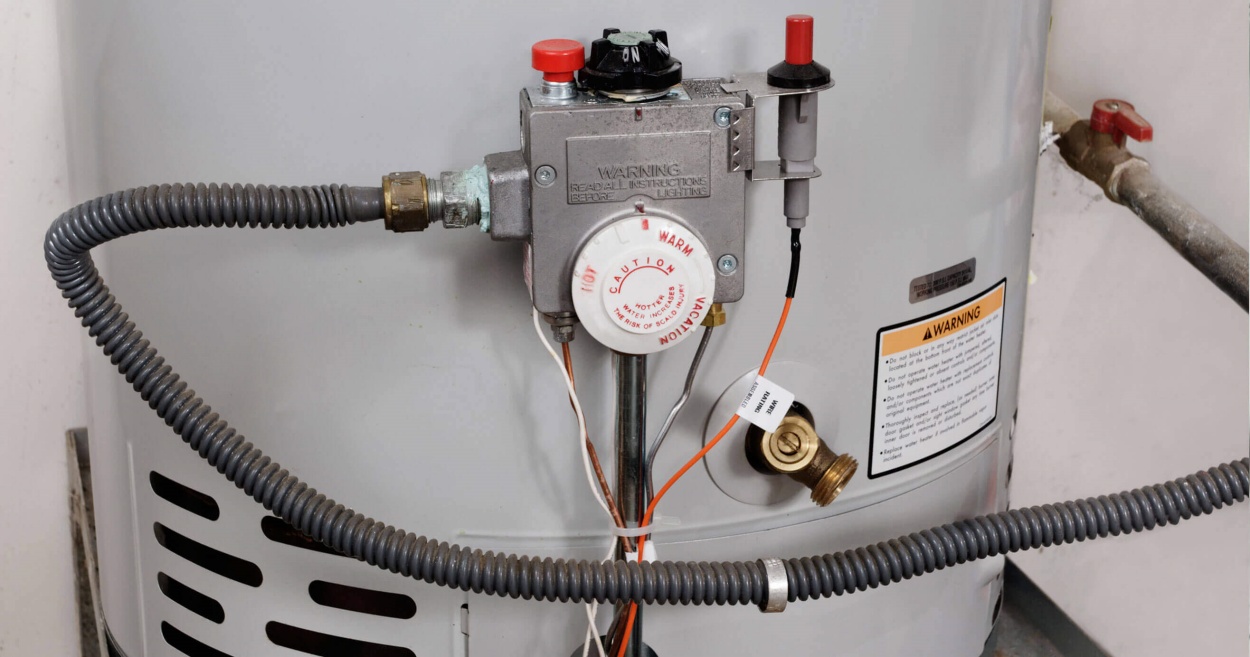 Reasons Your Water Heater is Failing